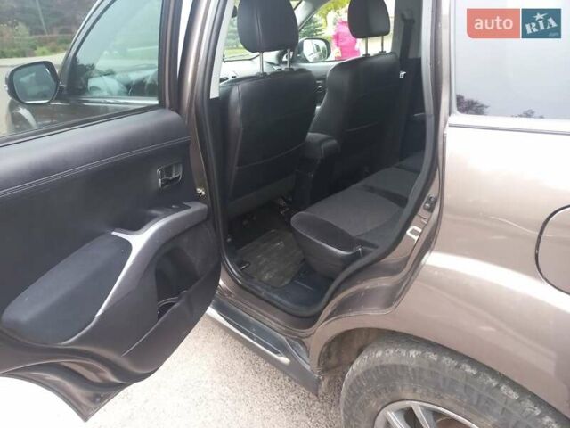 Коричневий Міцубісі Аутлендер, об'ємом двигуна 2.2 л та пробігом 240 тис. км за 10900 $, фото 17 на Automoto.ua
