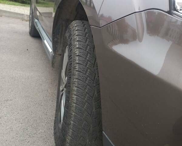 Коричневий Міцубісі Аутлендер, об'ємом двигуна 2.2 л та пробігом 240 тис. км за 10900 $, фото 14 на Automoto.ua