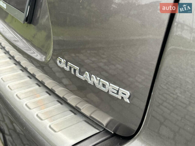 Коричневый Мицубиси Аутлендер, объемом двигателя 2.18 л и пробегом 208 тыс. км за 10555 $, фото 70 на Automoto.ua