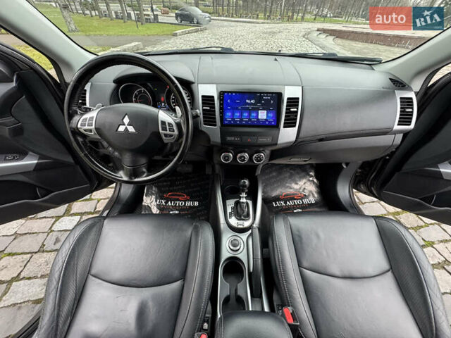 Коричневый Мицубиси Аутлендер, объемом двигателя 2.18 л и пробегом 208 тыс. км за 10555 $, фото 25 на Automoto.ua