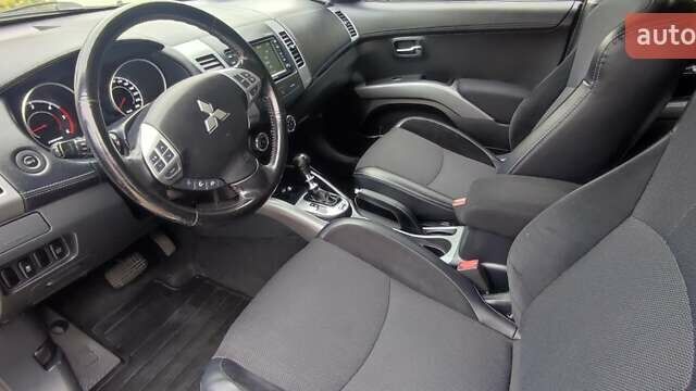 Коричневый Мицубиси Аутлендер, объемом двигателя 2.2 л и пробегом 259 тыс. км за 11600 $, фото 11 на Automoto.ua