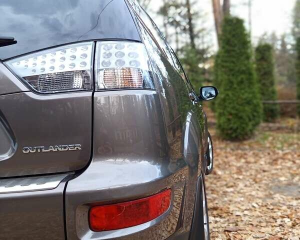 Коричневый Мицубиси Аутлендер, объемом двигателя 2.2 л и пробегом 155 тыс. км за 11350 $, фото 41 на Automoto.ua