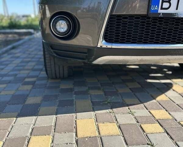 Коричневий Міцубісі Аутлендер, об'ємом двигуна 2.2 л та пробігом 287 тис. км за 11700 $, фото 22 на Automoto.ua