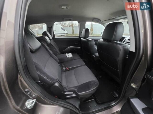 Коричневий Міцубісі Аутлендер, об'ємом двигуна 2.2 л та пробігом 192 тис. км за 11450 $, фото 50 на Automoto.ua