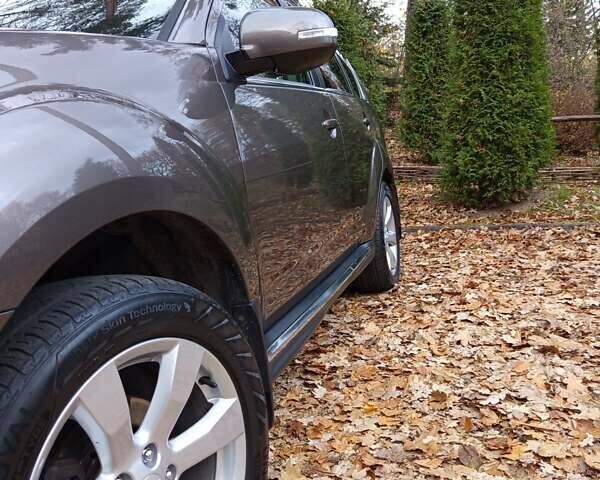 Коричневый Мицубиси Аутлендер, объемом двигателя 2.2 л и пробегом 155 тыс. км за 11350 $, фото 3 на Automoto.ua