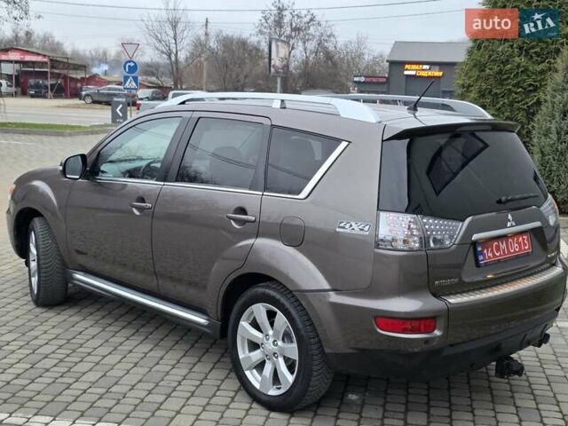 Коричневий Міцубісі Аутлендер, об'ємом двигуна 2.2 л та пробігом 192 тис. км за 11450 $, фото 19 на Automoto.ua
