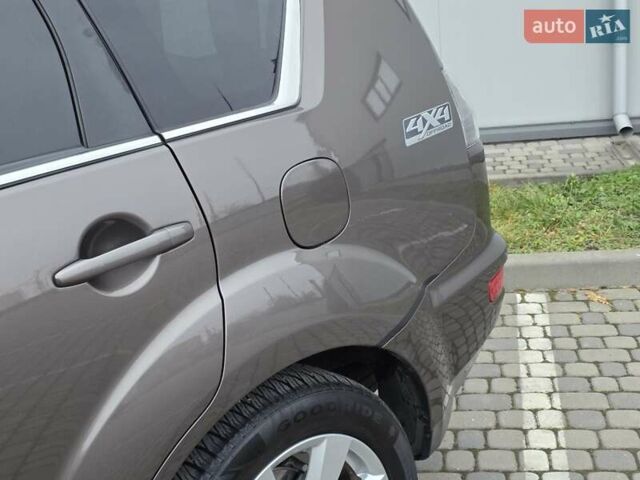 Коричневий Міцубісі Аутлендер, об'ємом двигуна 2.2 л та пробігом 192 тис. км за 11450 $, фото 13 на Automoto.ua