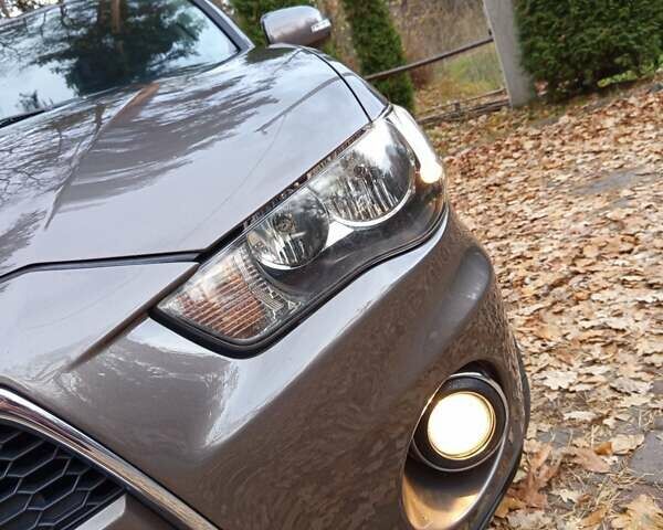 Коричневый Мицубиси Аутлендер, объемом двигателя 2.2 л и пробегом 155 тыс. км за 11350 $, фото 16 на Automoto.ua