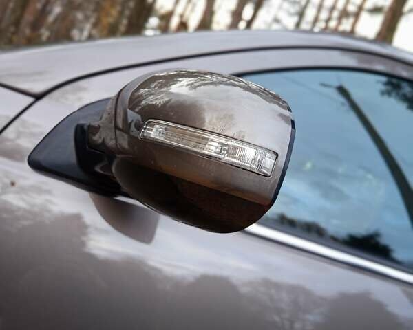 Коричневый Мицубиси Аутлендер, объемом двигателя 2.2 л и пробегом 155 тыс. км за 11350 $, фото 22 на Automoto.ua