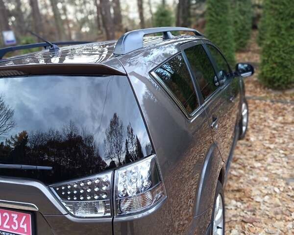 Коричневый Мицубиси Аутлендер, объемом двигателя 2.2 л и пробегом 155 тыс. км за 11350 $, фото 43 на Automoto.ua