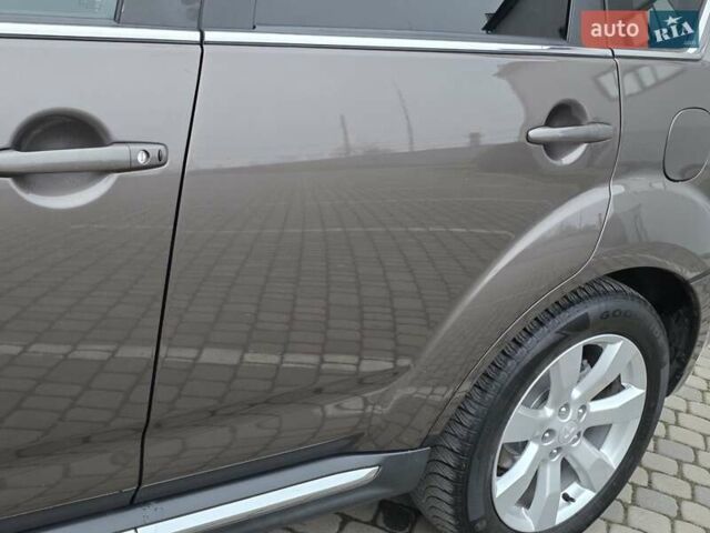 Коричневий Міцубісі Аутлендер, об'ємом двигуна 2.2 л та пробігом 192 тис. км за 11450 $, фото 29 на Automoto.ua