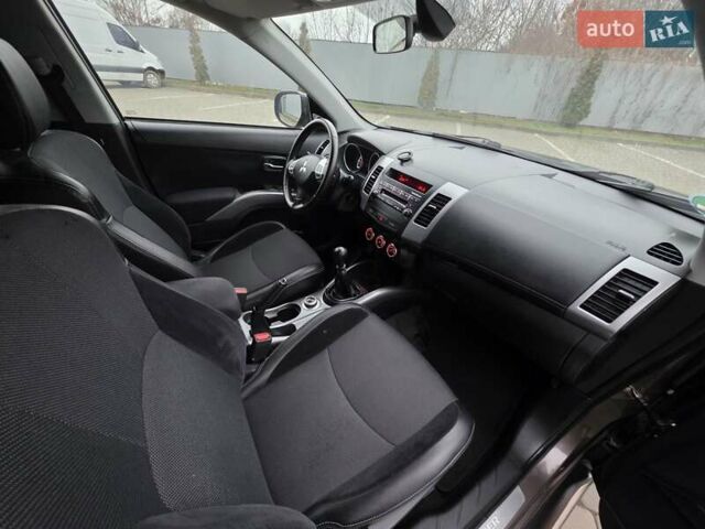 Коричневий Міцубісі Аутлендер, об'ємом двигуна 2.2 л та пробігом 192 тис. км за 11450 $, фото 43 на Automoto.ua