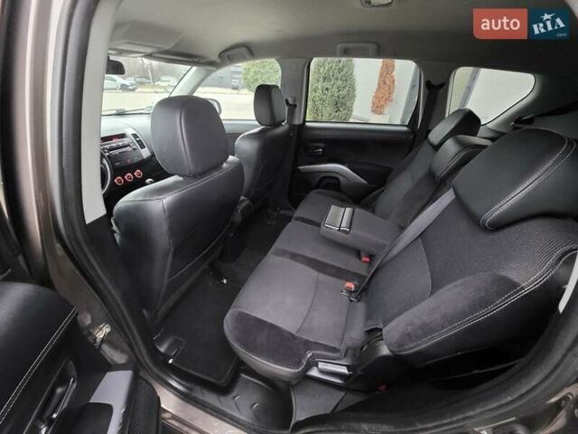 Коричневий Міцубісі Аутлендер, об'ємом двигуна 2.2 л та пробігом 192 тис. км за 11450 $, фото 54 на Automoto.ua