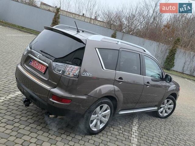 Коричневий Міцубісі Аутлендер, об'ємом двигуна 2.2 л та пробігом 192 тис. км за 11450 $, фото 21 на Automoto.ua
