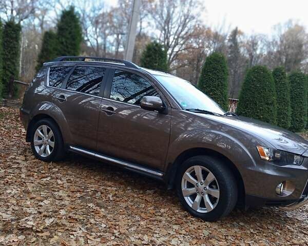 Коричневый Мицубиси Аутлендер, объемом двигателя 2.2 л и пробегом 155 тыс. км за 11350 $, фото 26 на Automoto.ua