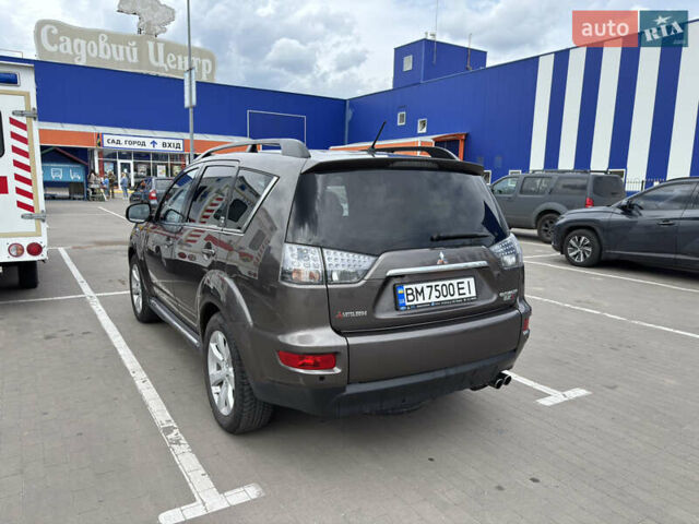 Коричневый Мицубиси Аутлендер, объемом двигателя 2.18 л и пробегом 259 тыс. км за 10900 $, фото 14 на Automoto.ua