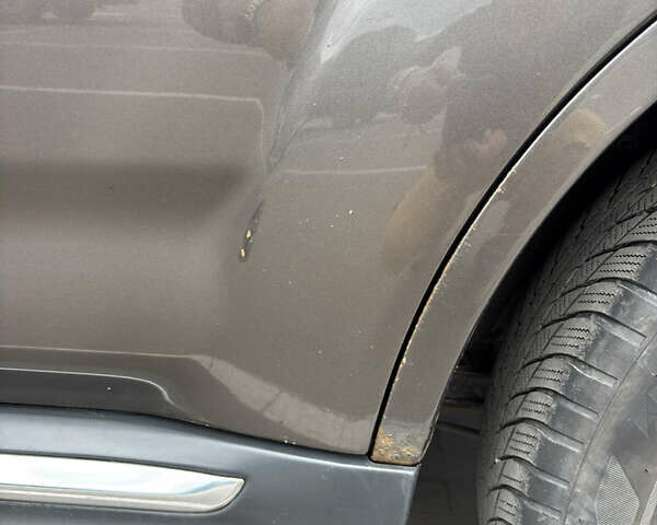 Коричневый Мицубиси Аутлендер, объемом двигателя 2.18 л и пробегом 259 тыс. км за 10900 $, фото 24 на Automoto.ua