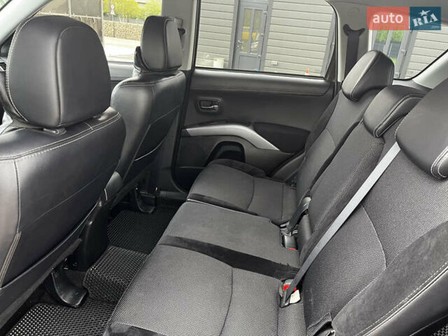 Коричневый Мицубиси Аутлендер, объемом двигателя 2.27 л и пробегом 290 тыс. км за 11950 $, фото 4 на Automoto.ua