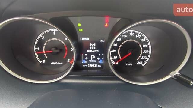 Коричневый Мицубиси Аутлендер, объемом двигателя 2.2 л и пробегом 259 тыс. км за 11600 $, фото 19 на Automoto.ua