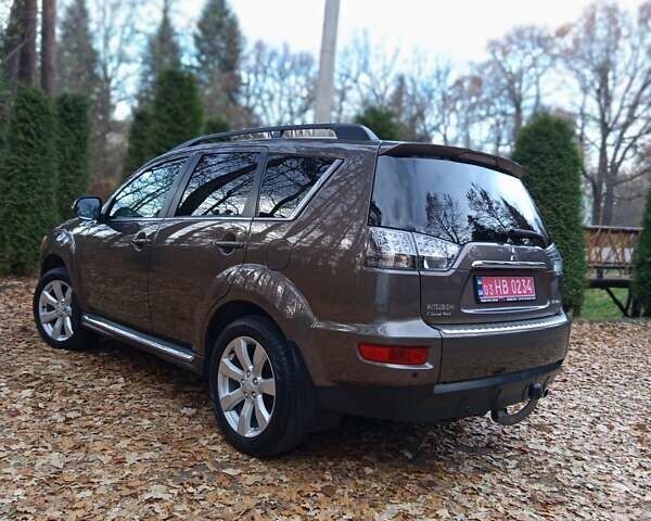 Коричневый Мицубиси Аутлендер, объемом двигателя 2.2 л и пробегом 155 тыс. км за 11350 $, фото 31 на Automoto.ua