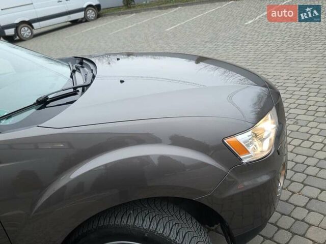 Коричневий Міцубісі Аутлендер, об'ємом двигуна 2.2 л та пробігом 192 тис. км за 11450 $, фото 38 на Automoto.ua