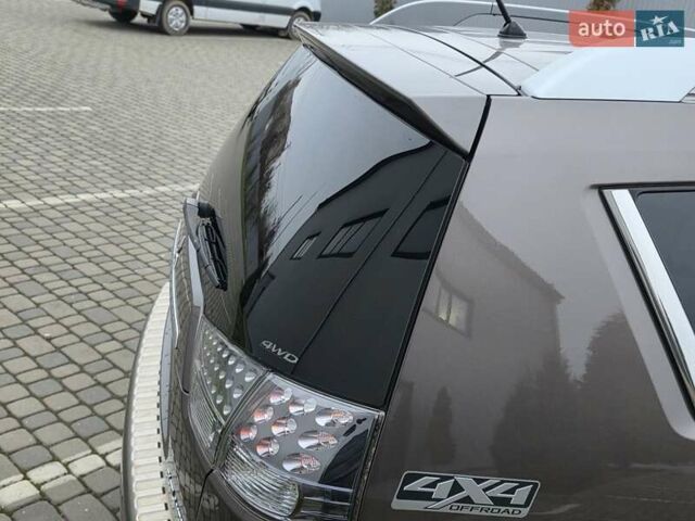 Коричневий Міцубісі Аутлендер, об'ємом двигуна 2.2 л та пробігом 192 тис. км за 11450 $, фото 39 на Automoto.ua