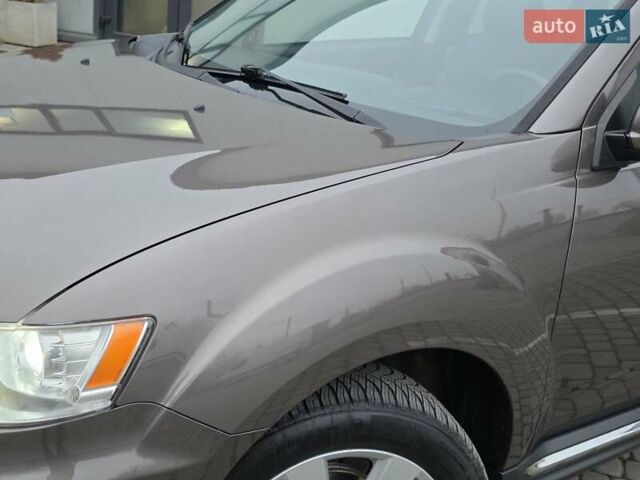 Коричневий Міцубісі Аутлендер, об'ємом двигуна 2.2 л та пробігом 192 тис. км за 11450 $, фото 10 на Automoto.ua