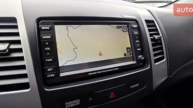 Коричневый Мицубиси Аутлендер, объемом двигателя 2.2 л и пробегом 259 тыс. км за 11600 $, фото 23 на Automoto.ua