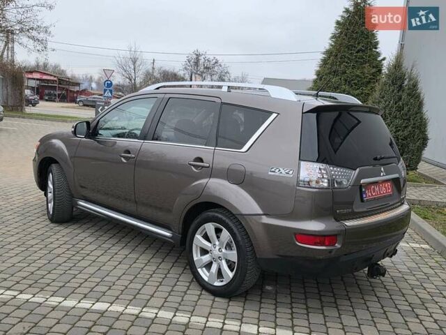 Коричневий Міцубісі Аутлендер, об'ємом двигуна 2.2 л та пробігом 192 тис. км за 11450 $, фото 20 на Automoto.ua