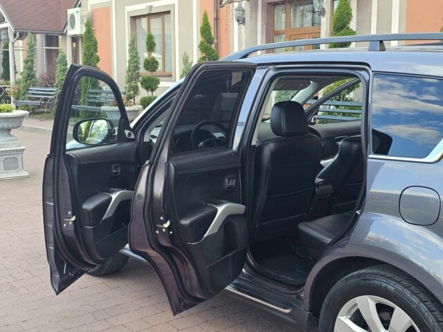 Коричневый Мицубиси Аутлендер, объемом двигателя 2 л и пробегом 207 тыс. км за 12499 $, фото 7 на Automoto.ua