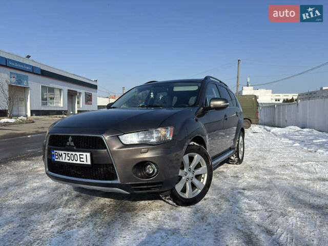Коричневый Мицубиси Аутлендер, объемом двигателя 2.18 л и пробегом 259 тыс. км за 10900 $, фото 13 на Automoto.ua