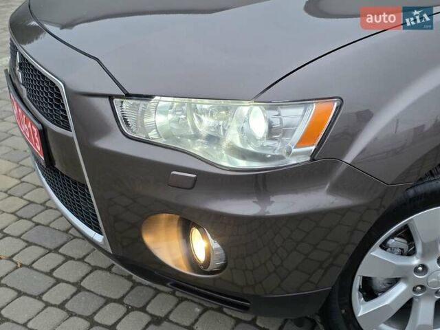 Коричневий Міцубісі Аутлендер, об'ємом двигуна 2.2 л та пробігом 192 тис. км за 11450 $, фото 26 на Automoto.ua