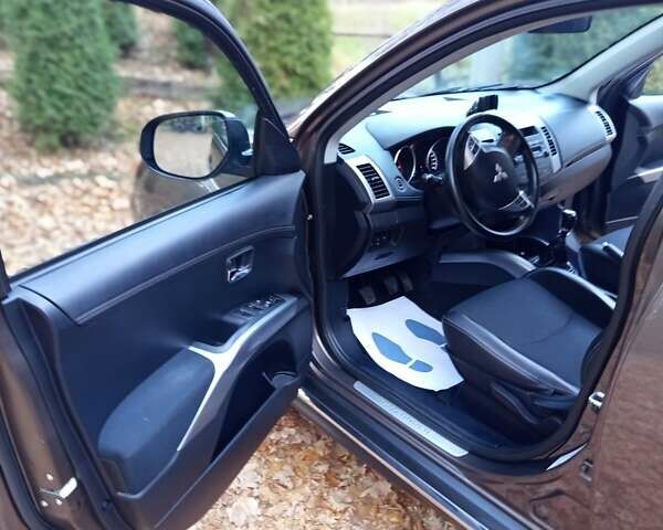 Коричневый Мицубиси Аутлендер, объемом двигателя 2.2 л и пробегом 155 тыс. км за 11350 $, фото 49 на Automoto.ua