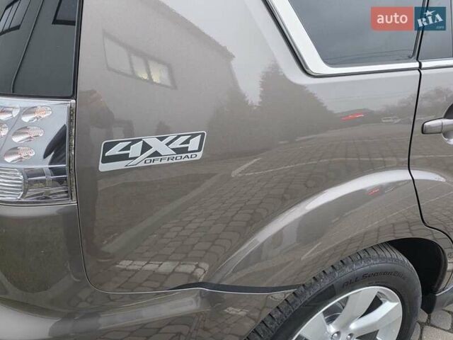 Коричневий Міцубісі Аутлендер, об'ємом двигуна 2.2 л та пробігом 192 тис. км за 11450 $, фото 34 на Automoto.ua