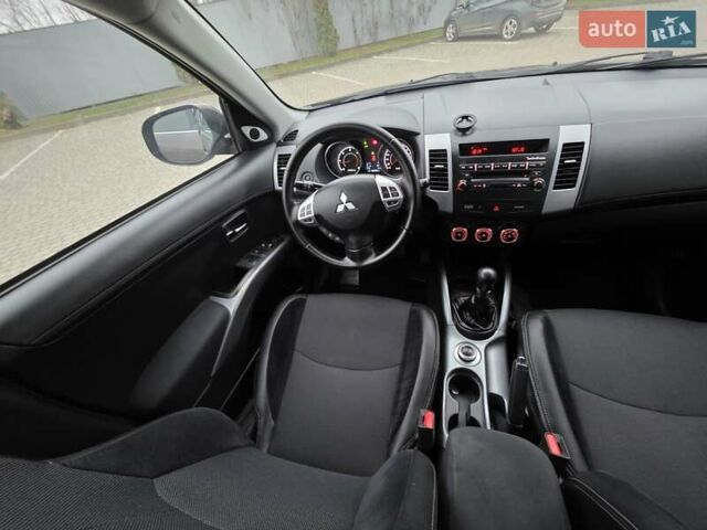 Коричневий Міцубісі Аутлендер, об'ємом двигуна 2.2 л та пробігом 192 тис. км за 11450 $, фото 58 на Automoto.ua