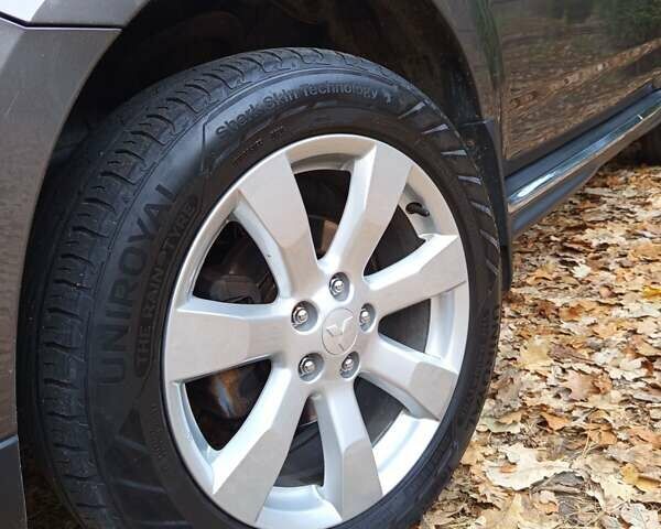 Коричневый Мицубиси Аутлендер, объемом двигателя 2.2 л и пробегом 155 тыс. км за 11350 $, фото 99 на Automoto.ua