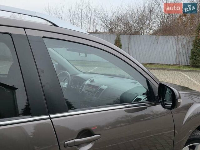 Коричневий Міцубісі Аутлендер, об'ємом двигуна 2.2 л та пробігом 192 тис. км за 11450 $, фото 17 на Automoto.ua