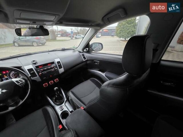 Коричневий Міцубісі Аутлендер, об'ємом двигуна 2.2 л та пробігом 192 тис. км за 11450 $, фото 57 на Automoto.ua