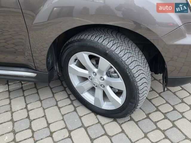 Коричневий Міцубісі Аутлендер, об'ємом двигуна 2.2 л та пробігом 192 тис. км за 11450 $, фото 37 на Automoto.ua