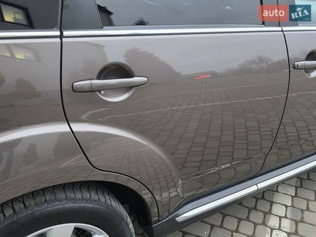 Коричневий Міцубісі Аутлендер, об'ємом двигуна 2.2 л та пробігом 192 тис. км за 11450 $, фото 15 на Automoto.ua