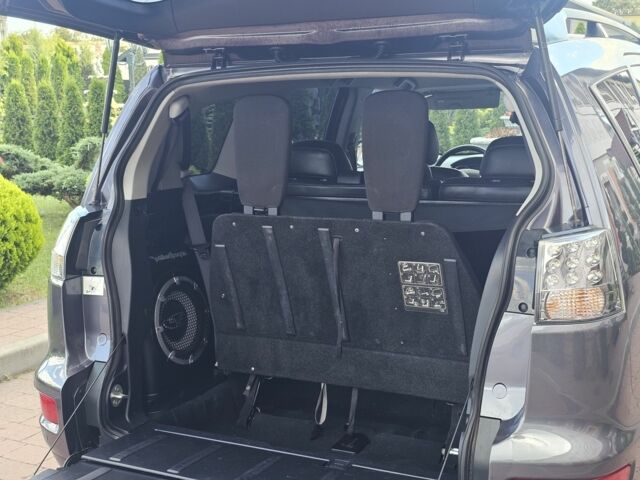 Коричневый Мицубиси Аутлендер, объемом двигателя 2 л и пробегом 207 тыс. км за 12499 $, фото 4 на Automoto.ua