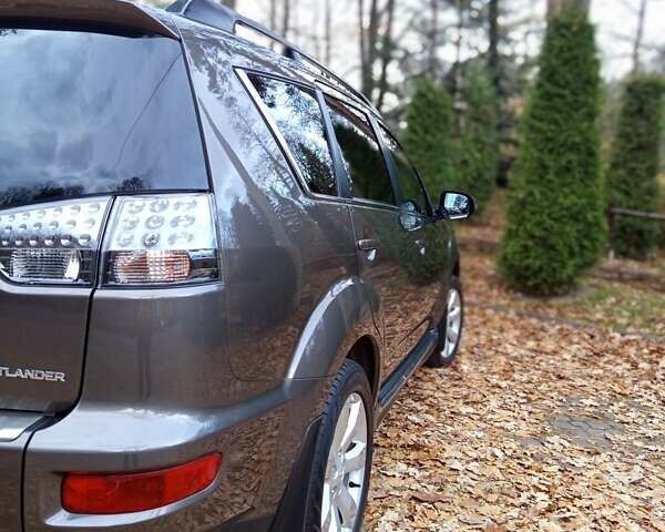 Коричневый Мицубиси Аутлендер, объемом двигателя 2.2 л и пробегом 155 тыс. км за 11350 $, фото 33 на Automoto.ua