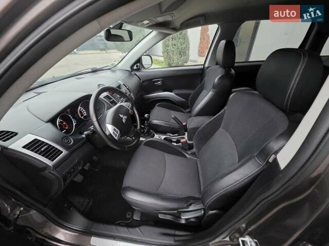 Коричневий Міцубісі Аутлендер, об'ємом двигуна 2.2 л та пробігом 192 тис. км за 11450 $, фото 59 на Automoto.ua