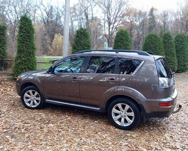 Коричневый Мицубиси Аутлендер, объемом двигателя 2.2 л и пробегом 155 тыс. км за 11350 $, фото 38 на Automoto.ua