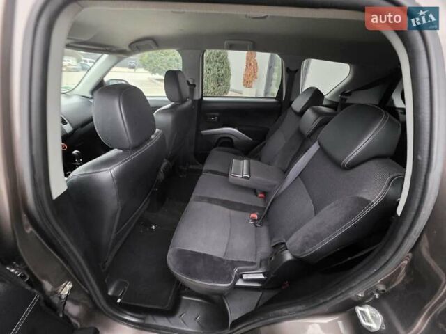 Коричневий Міцубісі Аутлендер, об'ємом двигуна 2.2 л та пробігом 192 тис. км за 11450 $, фото 56 на Automoto.ua