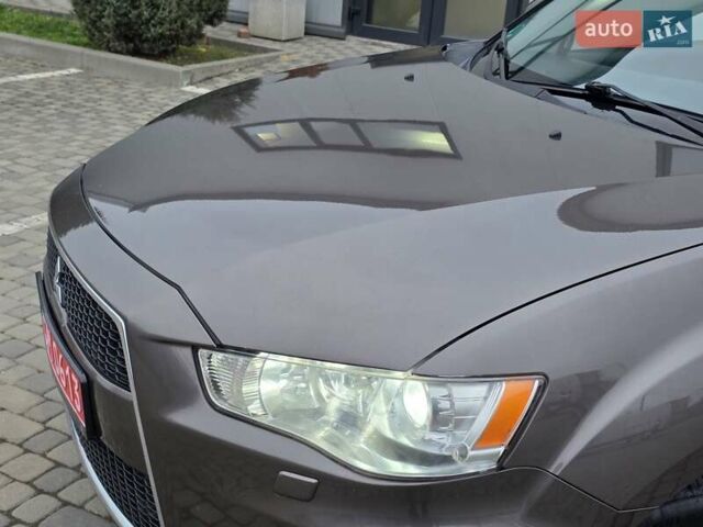 Коричневий Міцубісі Аутлендер, об'ємом двигуна 2.2 л та пробігом 192 тис. км за 11450 $, фото 27 на Automoto.ua