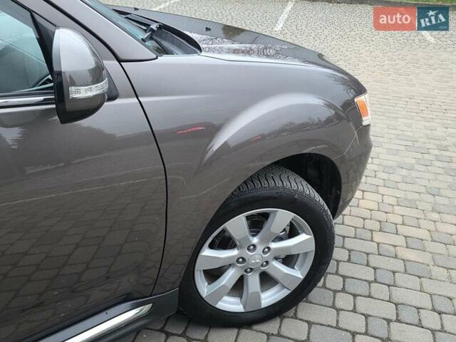 Коричневий Міцубісі Аутлендер, об'ємом двигуна 2.2 л та пробігом 192 тис. км за 11450 $, фото 16 на Automoto.ua