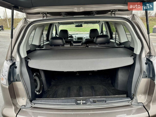 Коричневий Міцубісі Аутлендер, об'ємом двигуна 2.2 л та пробігом 197 тис. км за 11750 $, фото 39 на Automoto.ua