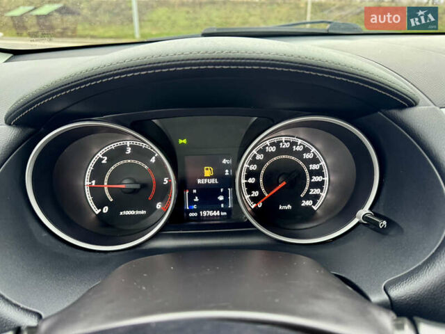 Коричневий Міцубісі Аутлендер, об'ємом двигуна 2.2 л та пробігом 197 тис. км за 11750 $, фото 18 на Automoto.ua