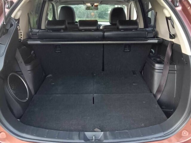 Коричневый Мицубиси Аутлендер, объемом двигателя 2.2 л и пробегом 210 тыс. км за 12500 $, фото 7 на Automoto.ua